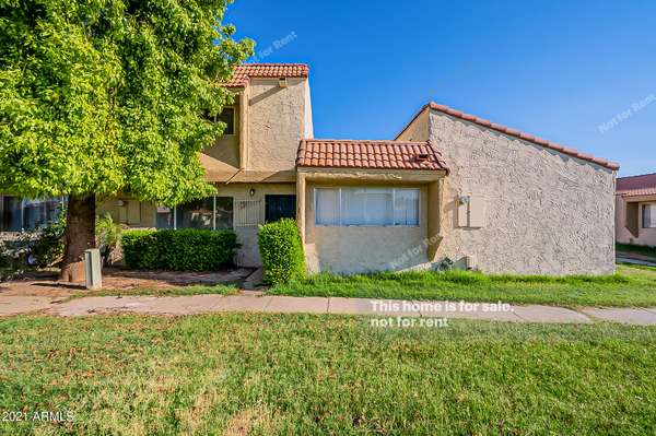 Glendale, AZ 85301,4837 W MARLETTE Avenue