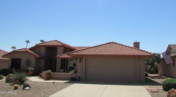 Sun City West, AZ 85375,14743 W YOSEMITE Drive