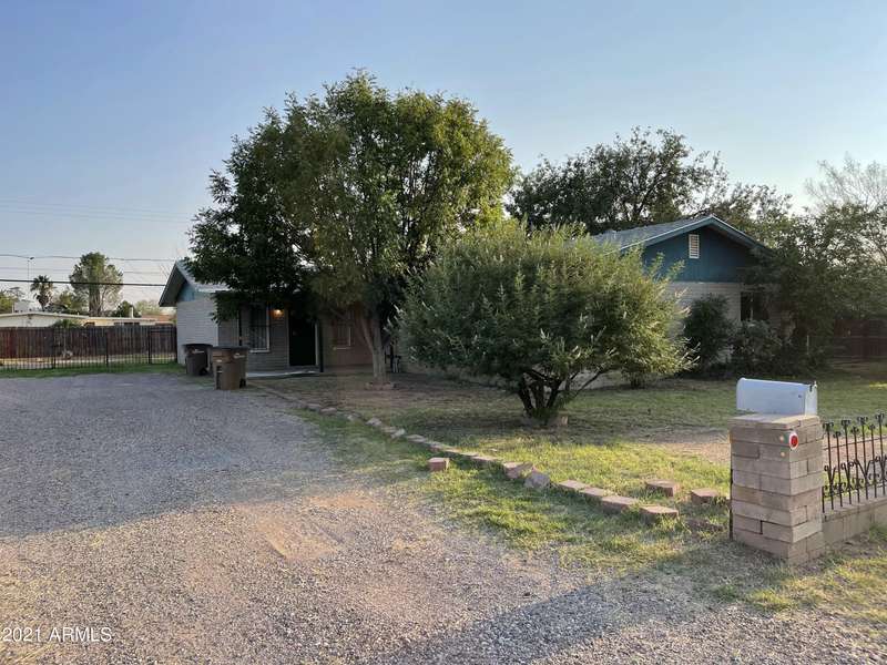 2335 E 11TH Street, Douglas, AZ 85607