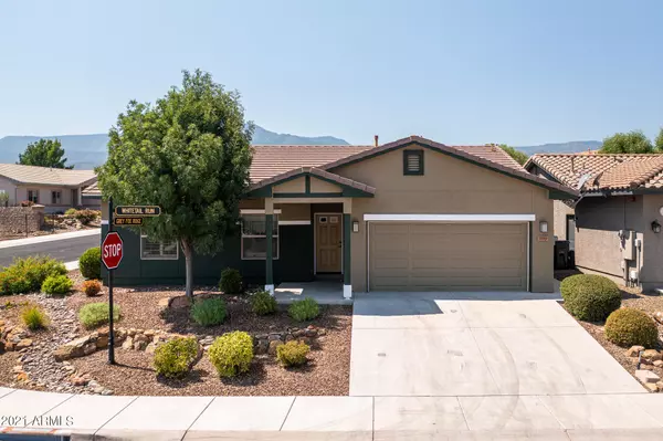 1380 Whitetail --, Cottonwood, AZ 86326