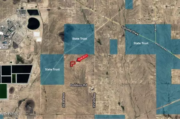 Tonopah, AZ 85354,0 S 360th Avenue #-