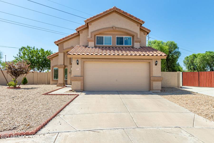 7713 W MCRAE Way, Glendale, AZ 85308