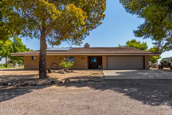 6805 S TURNER Road, Buckeye, AZ 85326