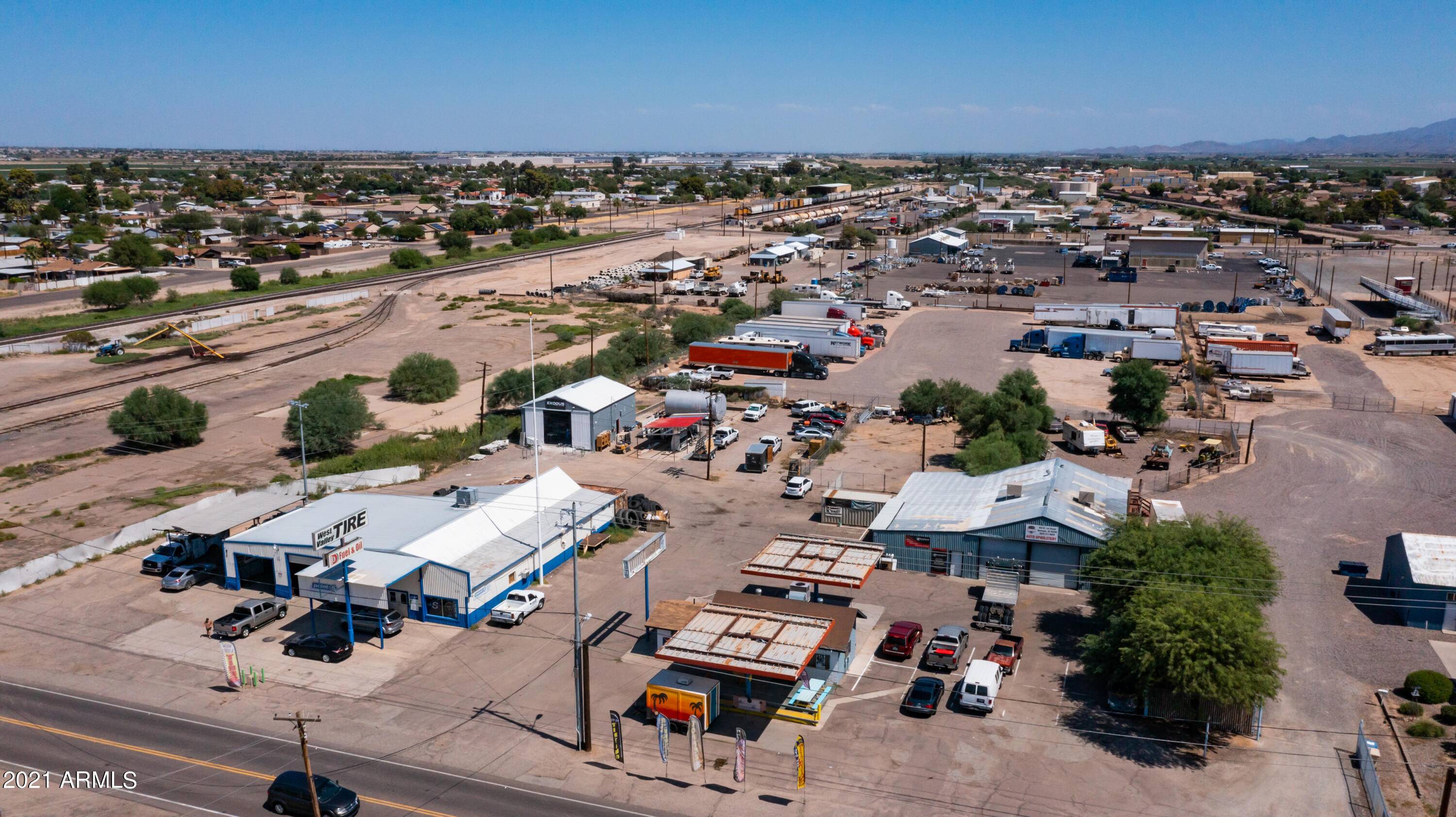 Buckeye, AZ 85326,824 N 1ST Street