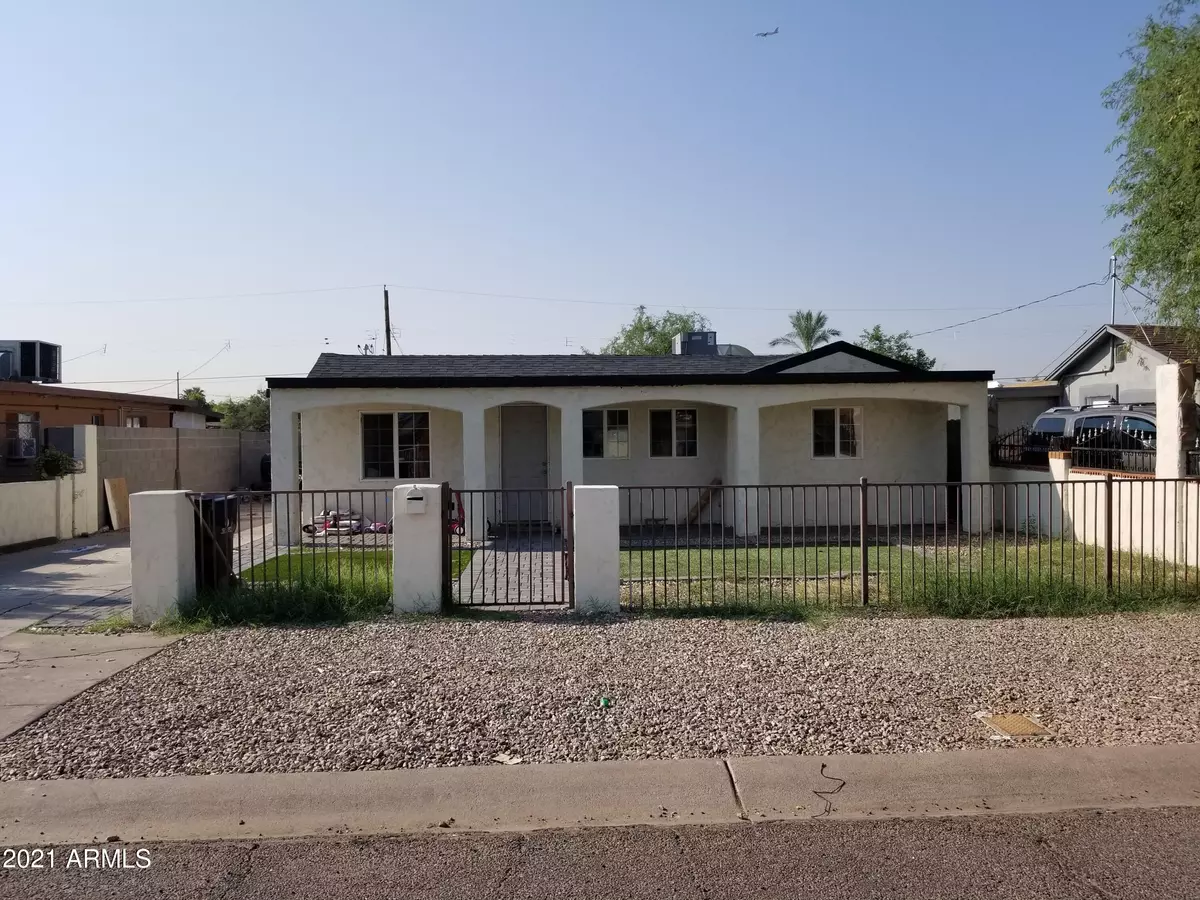 Phoenix, AZ 85009,3625 W PIERCE Street