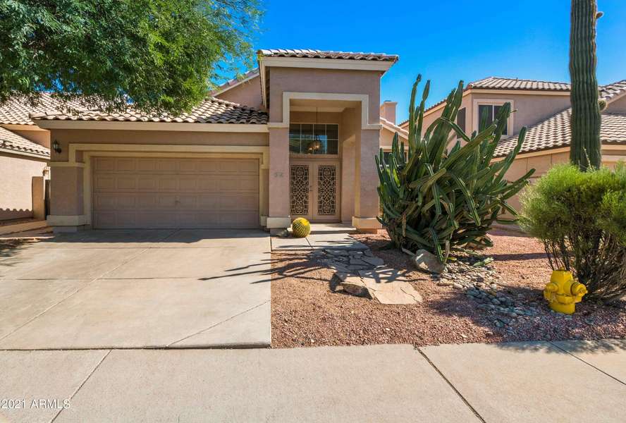 97 W BOLERO Drive, Tempe, AZ 85284