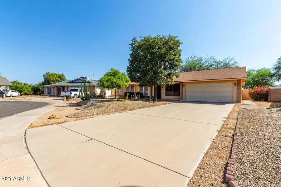 7813 N 107TH Drive, Glendale, AZ 85307