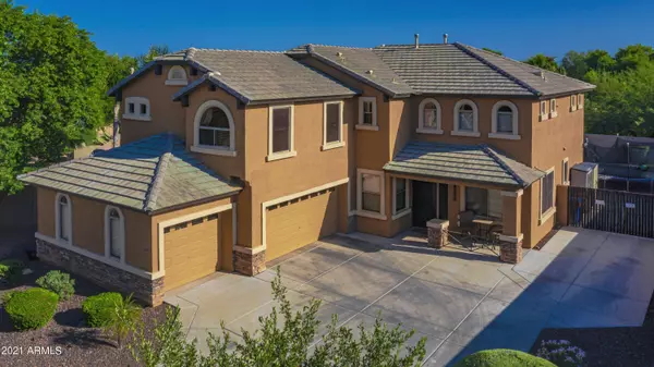 13513 W BANFF Lane, Surprise, AZ 85379