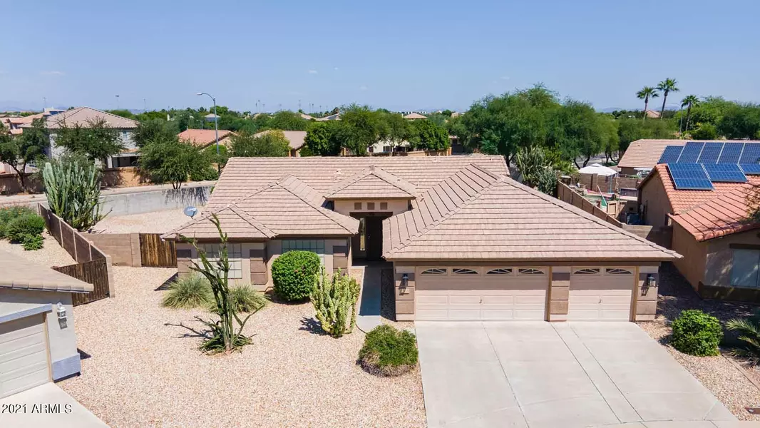 14527 N 152ND Court, Surprise, AZ 85379