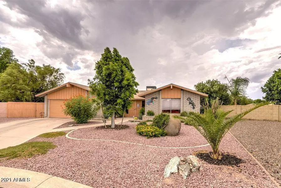 4843 W CHRISTINE Circle, Glendale, AZ 85308