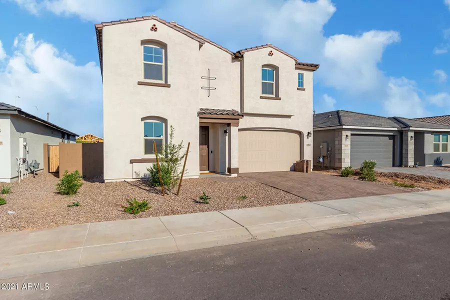 10625 S 55TH Drive, Laveen, AZ 85339