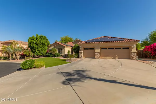 Peoria, AZ 85383,7124 W Avenida Del Sol --