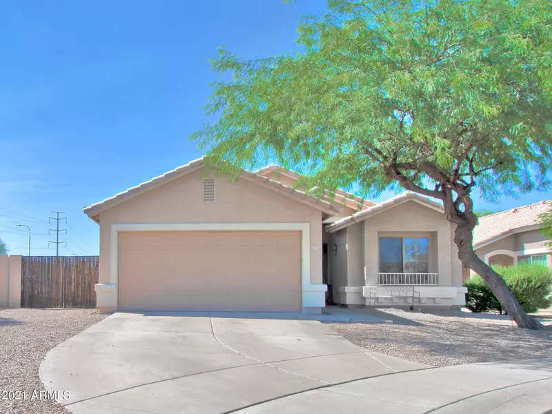 7526 S 43RD Drive, Laveen, AZ 85339