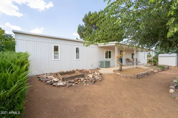 Mayer, AZ 86333,17490 E TRAILS END Road