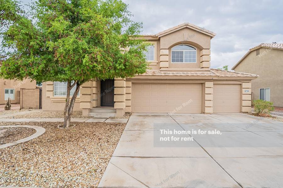 12321 W CANTERBURY Drive, El Mirage, AZ 85335