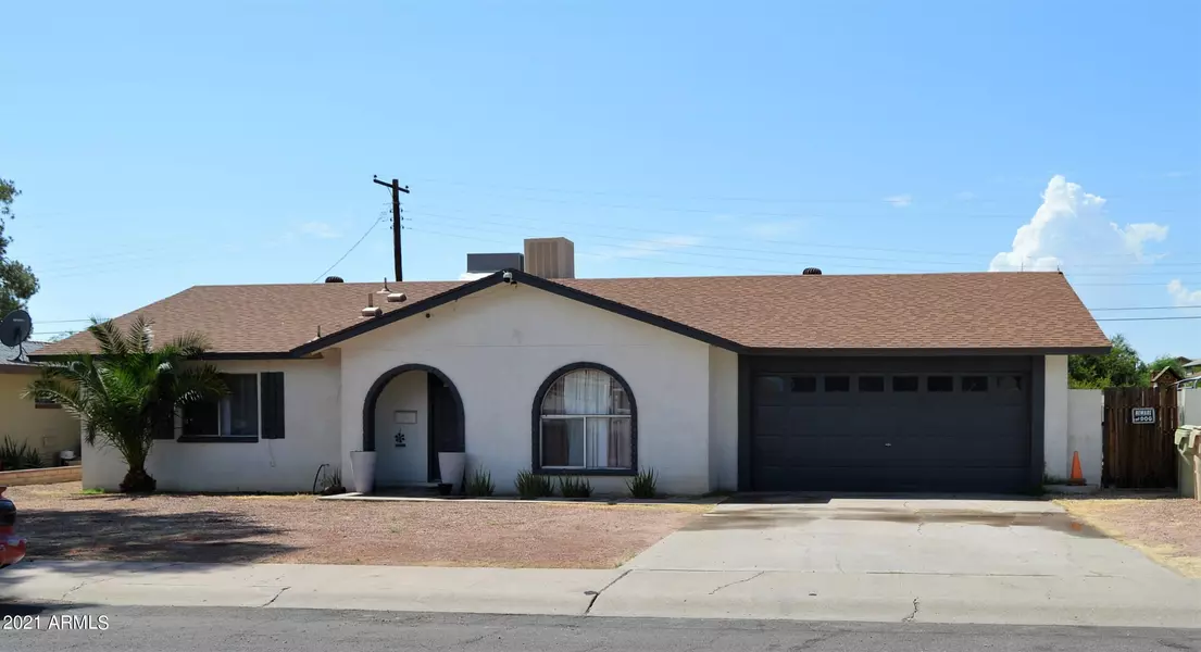 8114 N 56TH Avenue, Glendale, AZ 85302