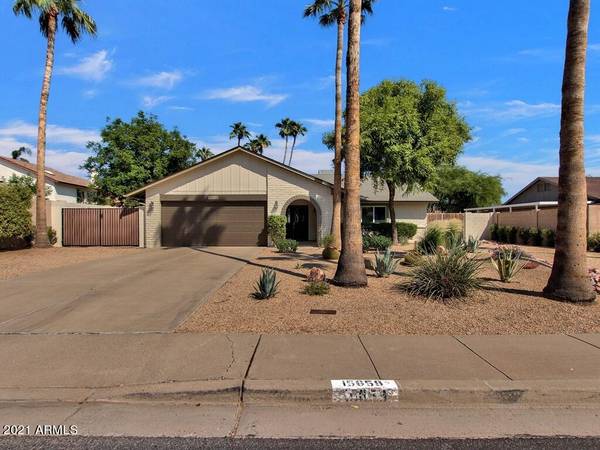 15659 N 51ST Place, Scottsdale, AZ 85254