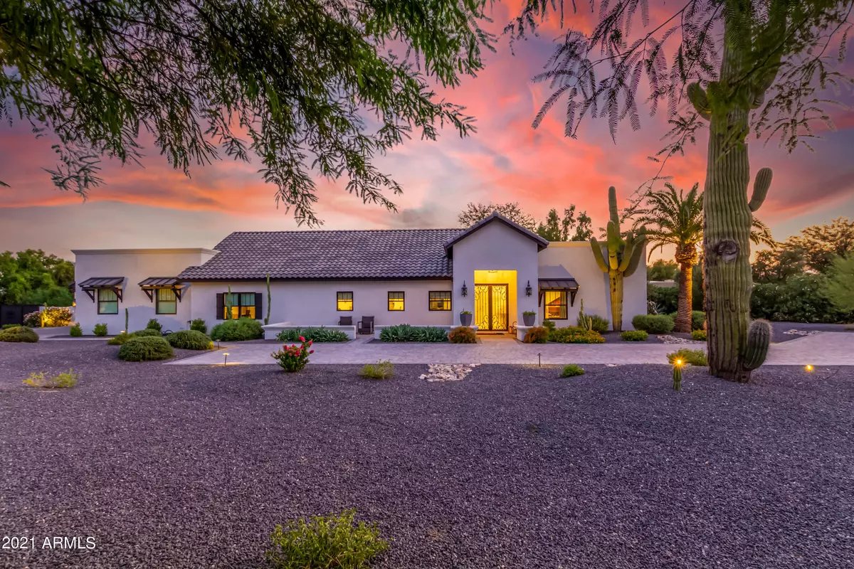 Scottsdale, AZ 85254,5481 E CORTEZ Drive