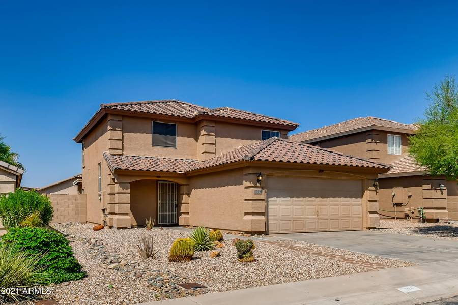 324 S 228TH Lane, Buckeye, AZ 85326