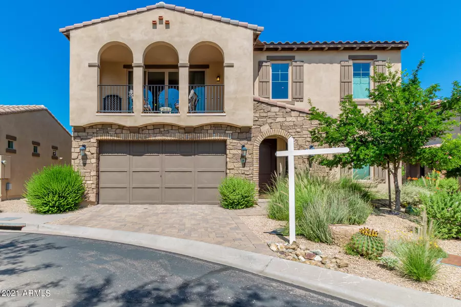 50 ALMARTE Circle, Carefree, AZ 85377