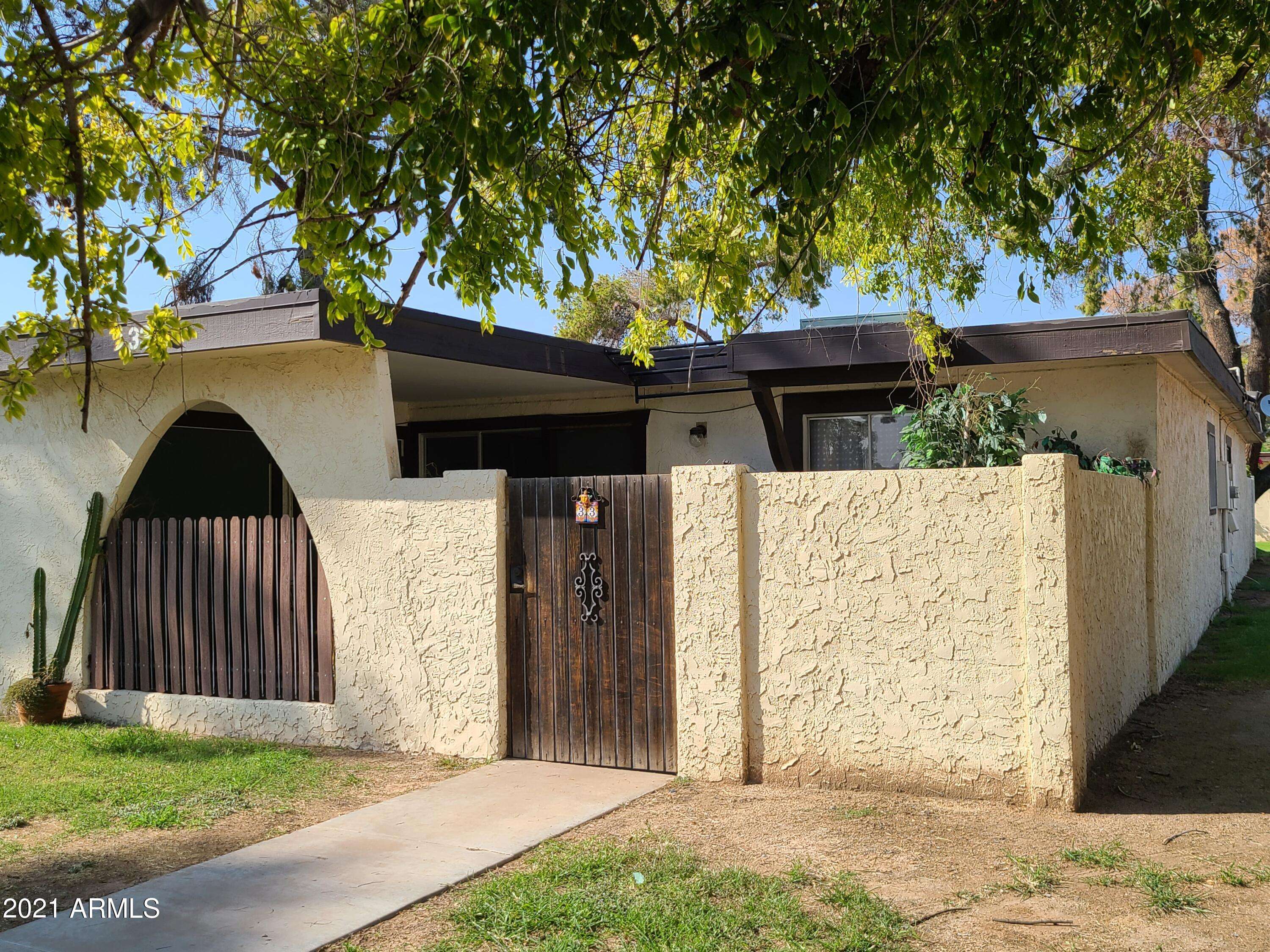 720 S DOBSON Road #33, Mesa, AZ 85202