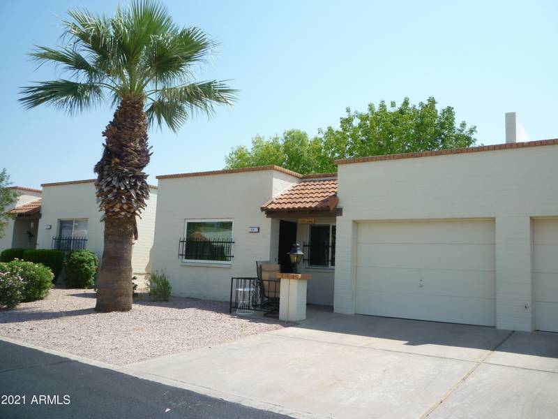 440 S PARKCREST -- #31, Mesa, AZ 85206