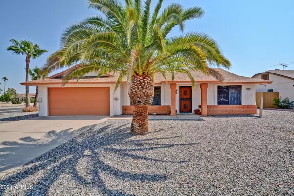 17623 N 133RD Drive, Sun City West, AZ 85375