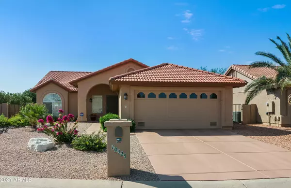 10325 E NAVAJO Place, Sun Lakes, AZ 85248