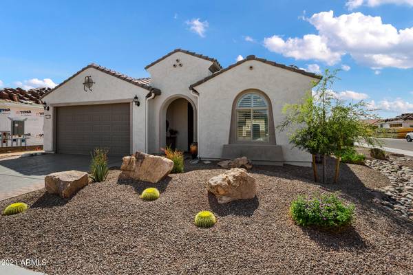 Buckeye, AZ 85396,26845 W MELINDA Lane