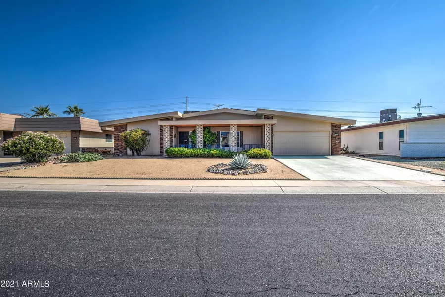 10921 W GRANADA Drive, Sun City, AZ 85373