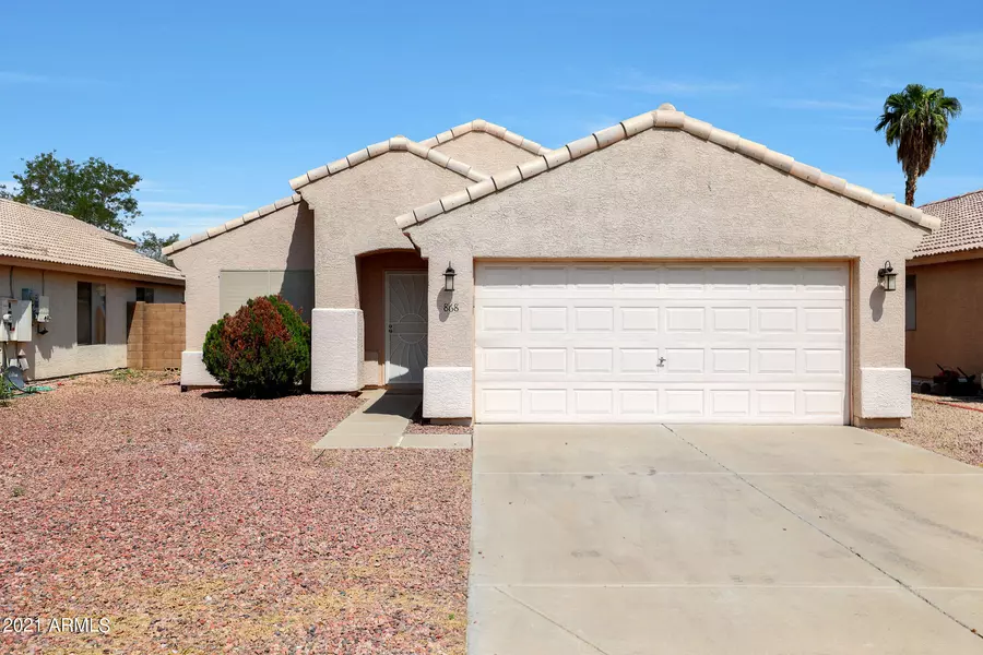 868 E VIA ELENA Street, Goodyear, AZ 85338