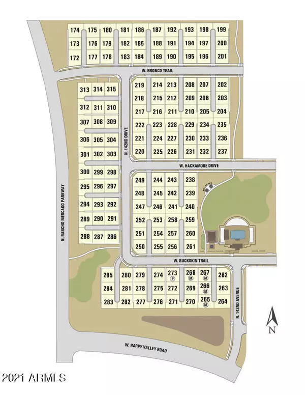 Surprise, AZ 85387,14235 W HACKAMORE Drive