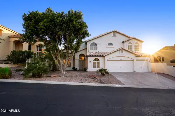 1331 E VOLTAIRE Avenue, Phoenix, AZ 85022