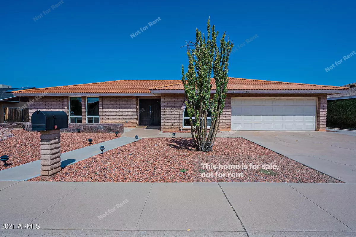 Chandler, AZ 85225,440 W IRONWOOD Drive