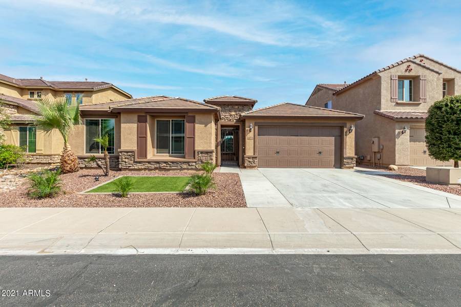 10754 W WHITEHORN Way, Peoria, AZ 85383