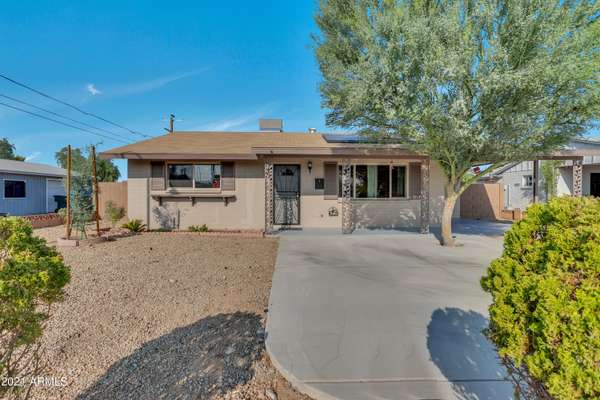 12428 N 111TH Drive, Youngtown, AZ 85363