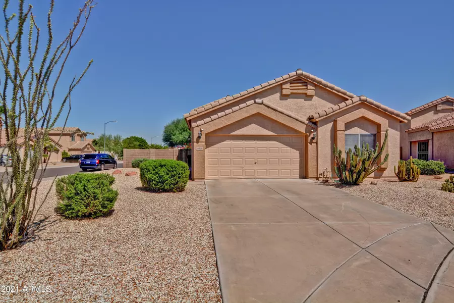 14535 N 87TH Drive, Peoria, AZ 85381