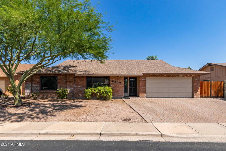 2337 S Elm --, Mesa, AZ 85202