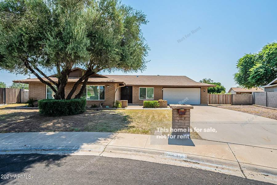 4311 W LAS PALMARITAS Drive, Glendale, AZ 85302