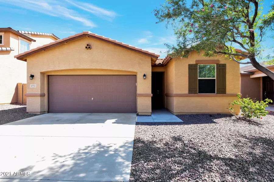 6731 E ELMWOOD Street, Mesa, AZ 85205