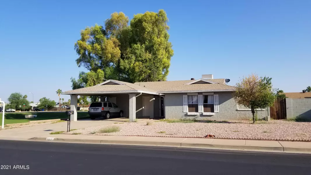 142 W HUNTER Street, Mesa, AZ 85201