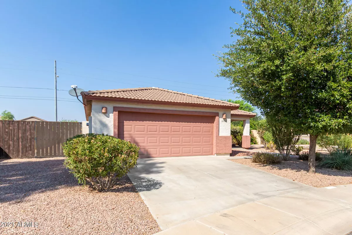 Coolidge, AZ 85128,1204 W PRIOR Avenue