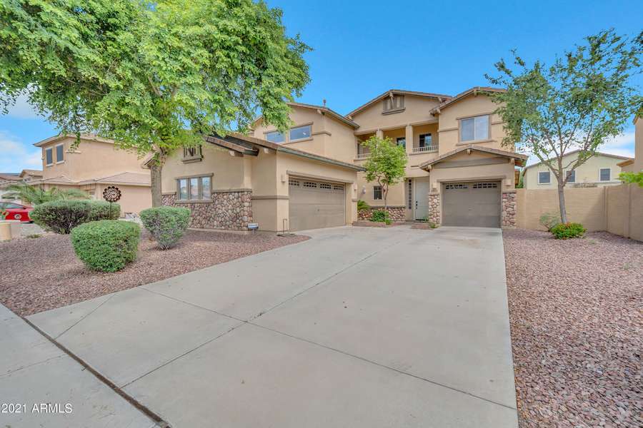 13828 W BANFF Lane, Surprise, AZ 85379