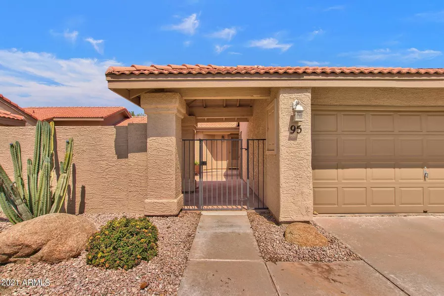 945 N PASADENA -- #95, Mesa, AZ 85201