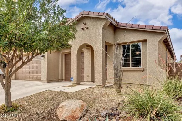 Surprise, AZ 85387,17302 W Buckhorn Trail