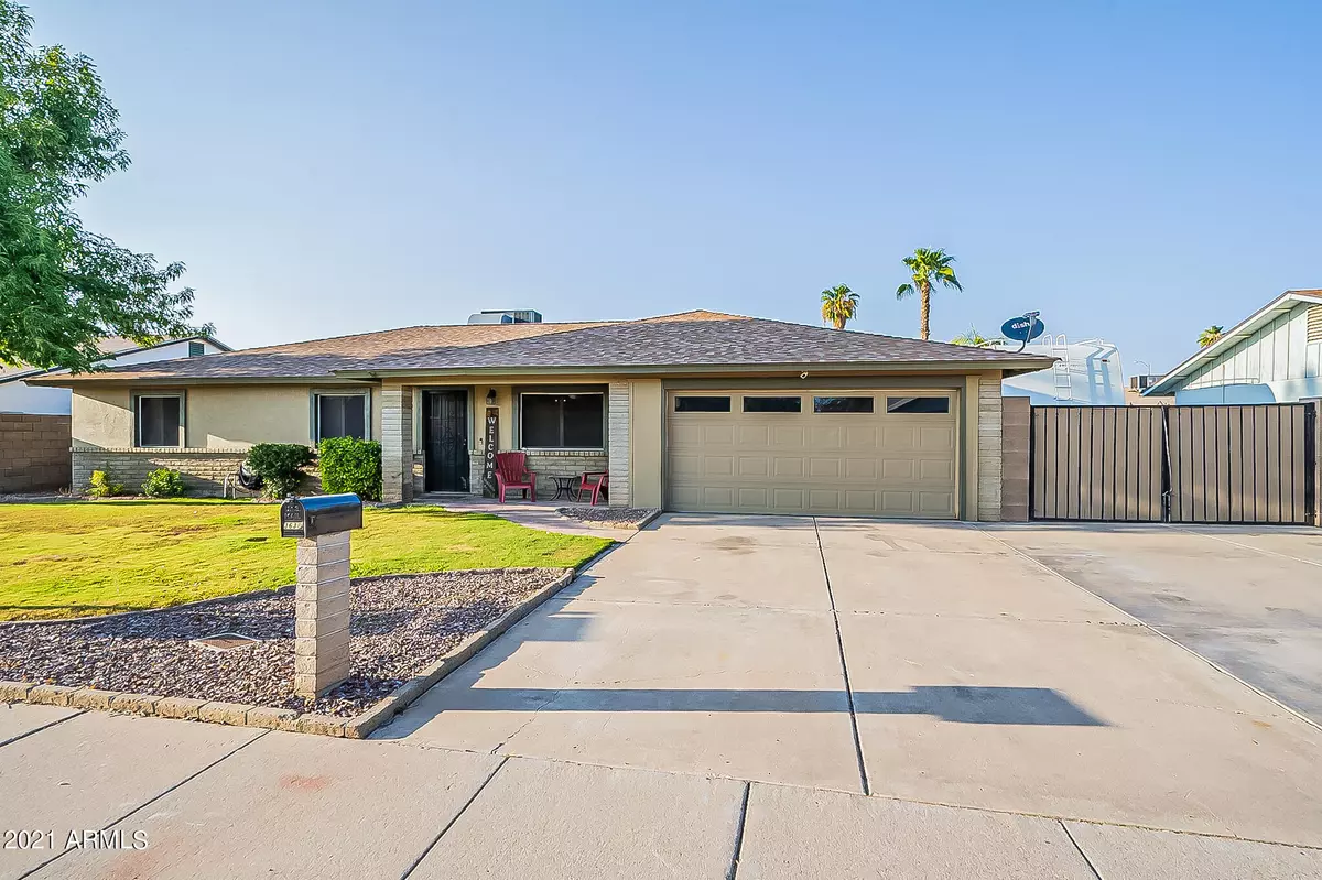 Glendale, AZ 85308,3638 W BLUEFIELD Avenue