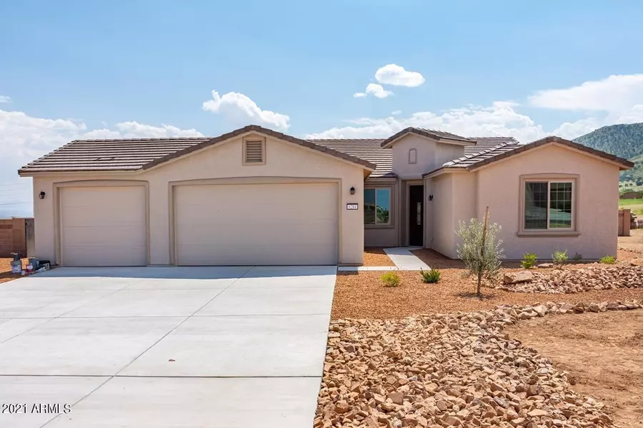 6284 E Saddlehorn Circle #Lot 54, Hereford, AZ 85615