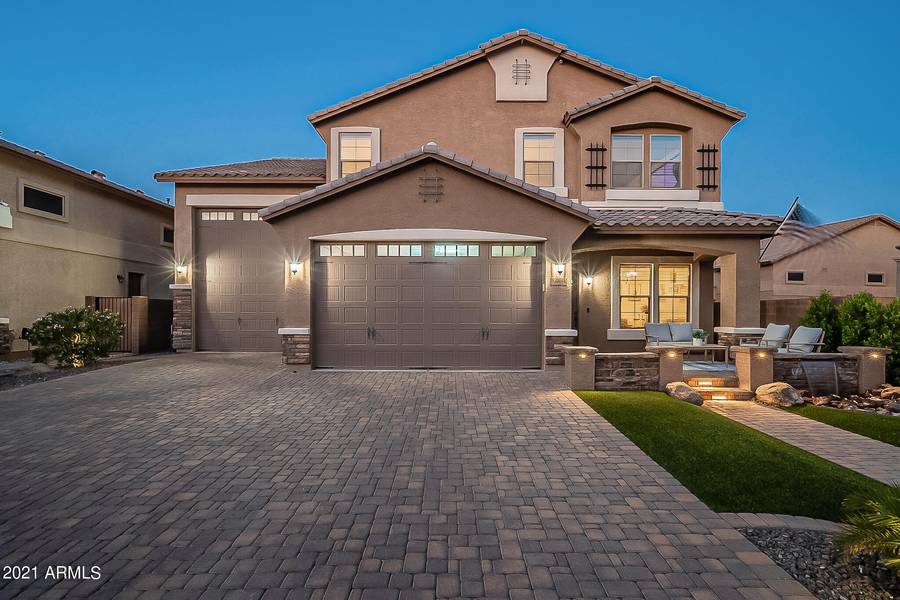 26685 N 82ND Drive, Peoria, AZ 85383