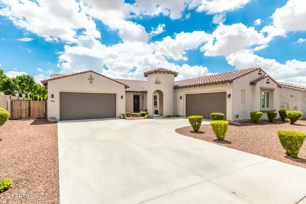 14815 Escondido Court, Litchfield Park, AZ 85340