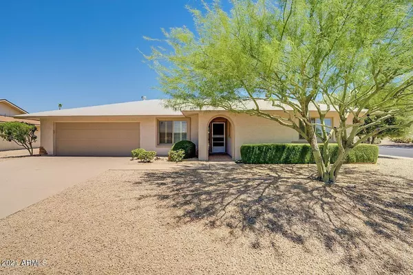 12402 W MARBLE Drive, Sun City West, AZ 85375